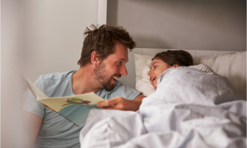 Colief-bedtime-1.jpg 8 Tips To Help Your Sick Child Sleep Through The Night bedtime